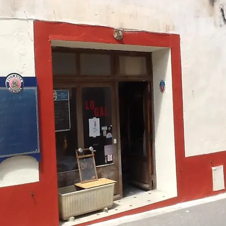 Nocleg ze śniadaniem Lo Gal. Chambres D'hotes Bize-Minervois